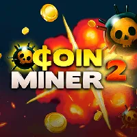 Coin Miner 2 game image on slotsgo11.net